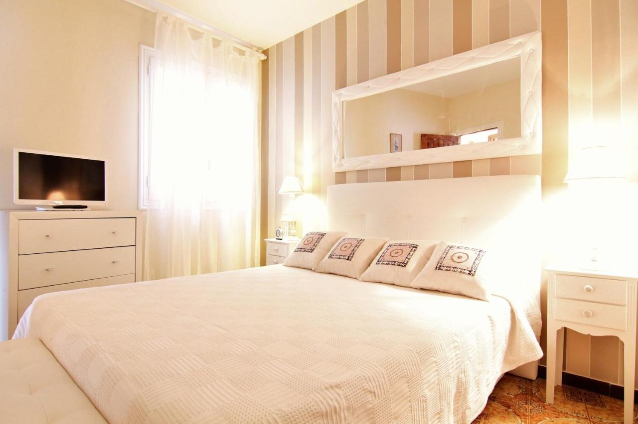 Chocolat: A 1 Minuto De La Playa Apartman Sitges Kültér fotó