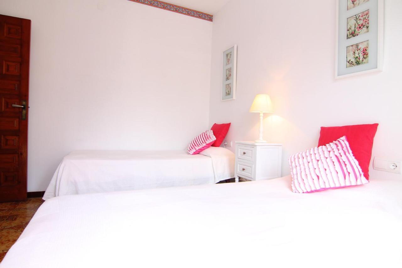 Chocolat: A 1 Minuto De La Playa Apartman Sitges Kültér fotó